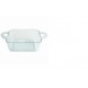 verrine plat vert d'eau 80 ml 9,6x5x3,5 cm 24 pièces
