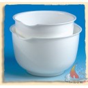 bols &agrave; mixer anti-d&eacute;rapants lots de 3
