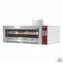 Four gaz 4 pizzas &Oslash; 33 (LxBxH) 1060x970xh500 +225 cuppone