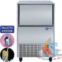 Machine &agrave; gla&ccedil;ons creux 55 kg &agrave; palette