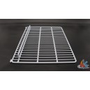 Grille rilsanisee   pour armoire 400L.472x465xh7