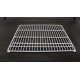 Grille rilsanisee   pour armoire 400L.472x465xh7