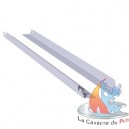 Glissi&egrave;res Dx et Gx  520x40xh20