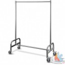 Cintres plastique L 45cm par 10 pi&egrave;ces