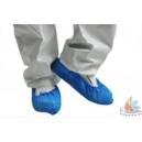 Manchettes Transparente av bras jetable 10 pi&egrave;ces