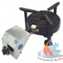 R&eacute;chaud &agrave; pa&euml;lla  80 x90 cm