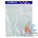 Sachets confiseur 100 pi&egrave;ces 100 x 220 mm