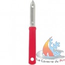 Eplucheur l&egrave;gumes inox