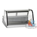 Vitrine &agrave; poser 175 litres  L 875 x P 890 x H 540 MM 