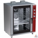 Four &agrave; convection gaz, 10 etages humidificateur automatique 60X40