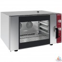 Four patissiers 4 &eacute;tages 60X40 &agrave; convection humidificateur manuel