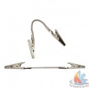 Porte &eacute;tiquette DB pince H 15 cm 24 pi&egrave;ces