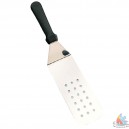 Spatule coud&eacute;e ajour&eacute;e 25 cm
