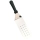 Spatule coudée ajourée 25XL39 cm
