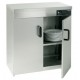 Chauffe-assiettes 2 porte pour 110 A 120 assiettes D 320mm