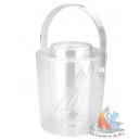 Seau rafraichisseur &agrave; vin 