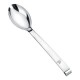 Cuillère de buffet inox L 27.5 cm