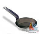 Po&euml;le ovale &agrave; poisson