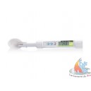 Testeur de salinit&eacute; + thermom&egrave;tre SOLDE