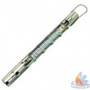 P&egrave;se-sirop en verre gradu&eacute; 1100 &agrave; 1400 g/l  SOLDE