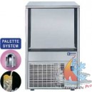 Machine &agrave; gla&ccedil;ons creux 31 kg &agrave; palette