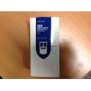 Serviettes blanche jetable 20x20 cm 3600 pi&egrave;ces