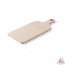 Planche poly&eacute;thyl&egrave;ne HD 500 - blanc - 40 x 30 x 2 cm 