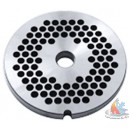 Grille inox trous de 4.5 mm N&deg; 12