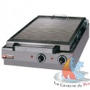 Grill-vapeur &eacute;lectrique de table
