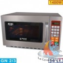 Micro-ondes 900 W inox