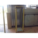 Support mural 2 petite pelle