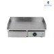 Plancha acier inox 3.5kw 220V 730x510xh230mm