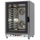 Four patissier 10N 60X40 à air pulsé avec humidificateur 400 V 