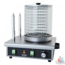 Chauffe saucisses 3 plots &eacute;lectriques