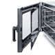 Four 400v  à convection 6x GN 1/1 + humidificateur manuel