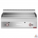 Plancha de cuisson gaz lisse 1000x650xh280