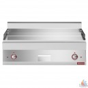 Plancha chrome 400V lisse 1000x650xh280