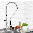 Douchette avec groupe m&eacute;langeur