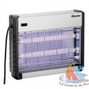 Tue-mouches &eacute;lectrique :-Rayon d'action : 6 - 8 m