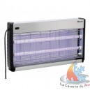 Tue-mouches &eacute;lectrique :-Rayon d'action : 10 m