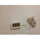 Thermomètre charcutier -10+120°c 