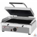 Grill panini électrique vitrocéramique 470x445xh245