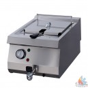 Friteuse 12 litres  400v 11 Kw L40 x P70x H28 cm