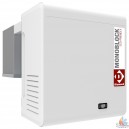 Groupe frigorifique "à chevauchement"