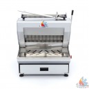 Coupeuse à pain manuelle réglable de 9 à 14 mm 220v