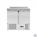 TABLE FRIGO. COMPACT 3 PORTES GN1/1 380L