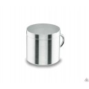 Casserole Bomb&eacute;e  Aluminium 1.5 litres D16 XH8 cm