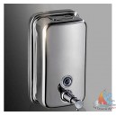 Distributeur de savon 500 ml L10,5xp10xh15 cm