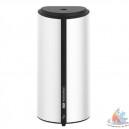 Distributeur de savon 800 ml transparent L25xp9.5xh9.5 cm