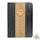 Porte menus 8 pochette 4 couleurs -A4 L25, 5xH33 cm